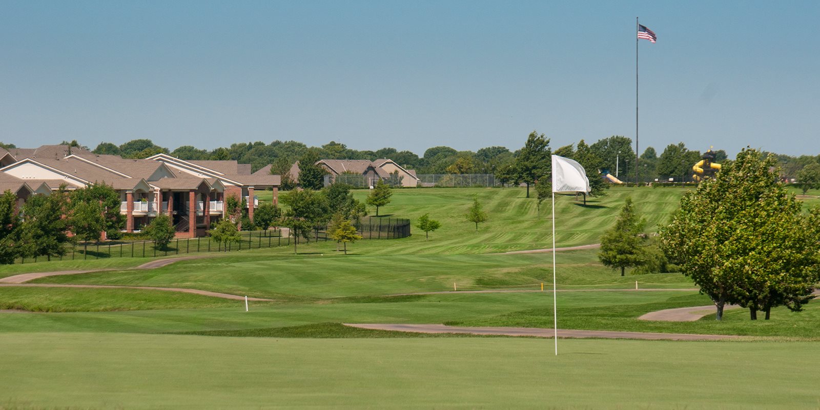 The Fairways at Derby Apartments in Derby, KS